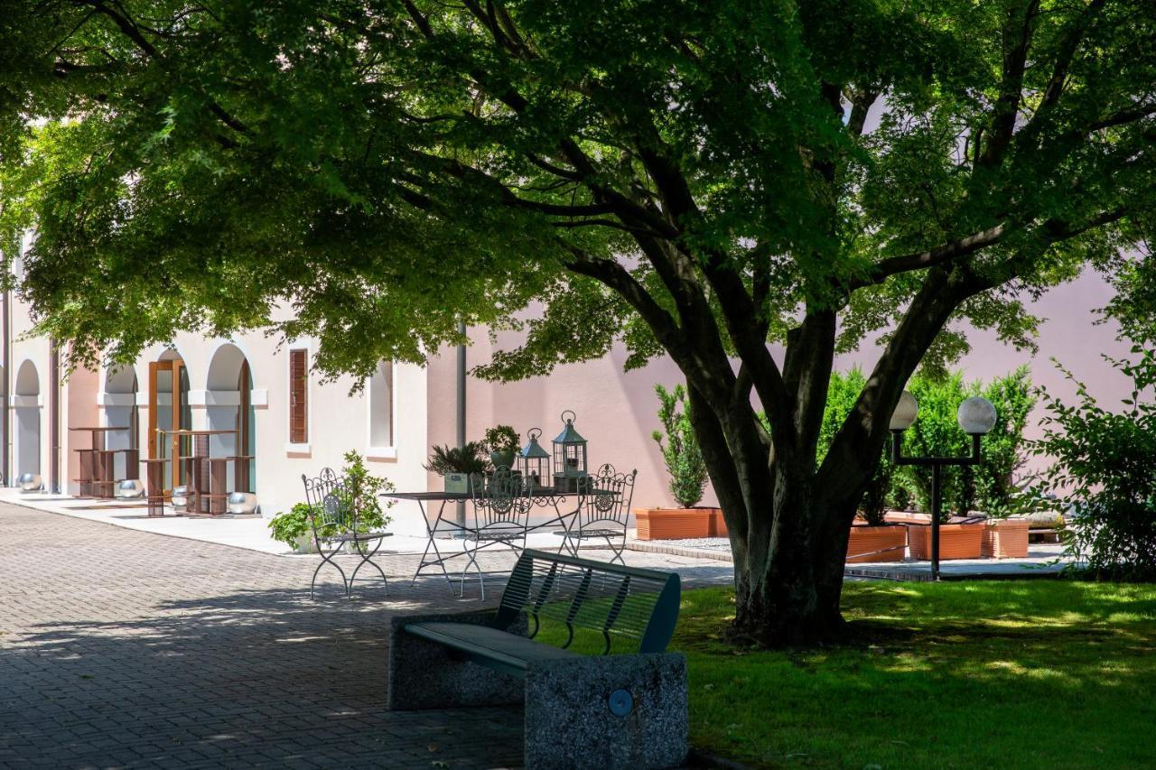 Hotel Ristorante Fior Castelfranco Veneto Exteriér fotografie